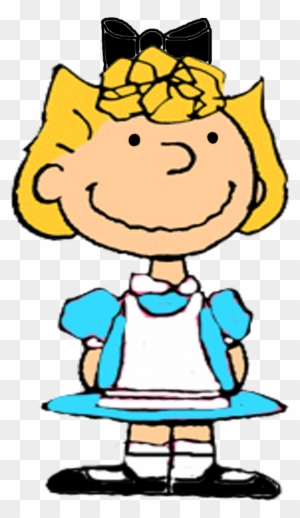 Image September Peanuts Gang Clipart Updated Sally Charlie Brown The Best Porn Website